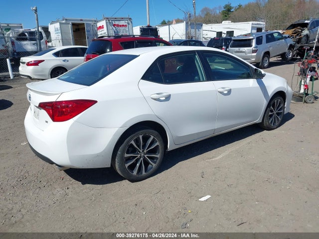 Toyota COROLLA SE 2018 2T1BURHE6JC100791 Image 4