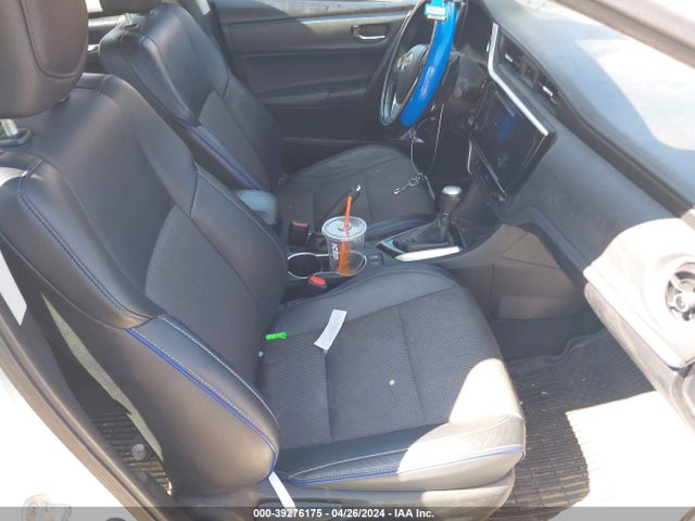 Toyota COROLLA SE 2018 2T1BURHE6JC100791 Image 5