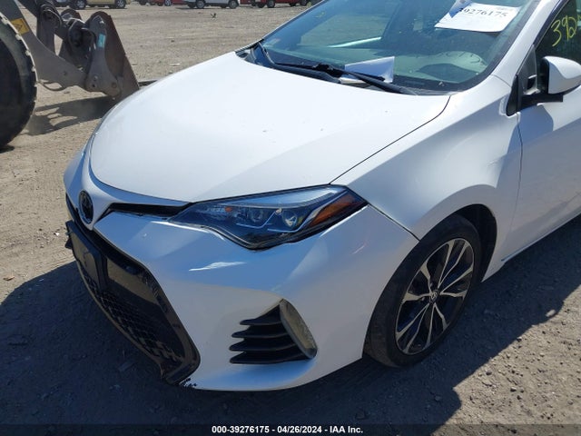 Toyota COROLLA SE 2018 2T1BURHE6JC100791 Image 6