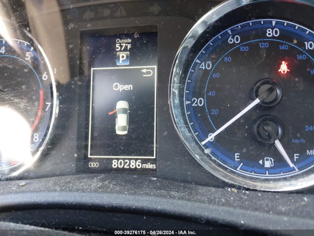 Toyota COROLLA SE 2018 2T1BURHE6JC100791 Image 7