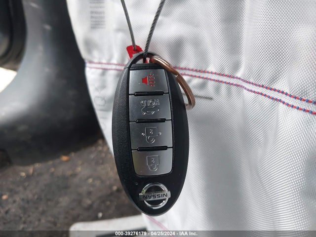 Nissan Versa Sv Xtronic Cvt 2020 3N1CN8EV7LL849148 Image 11