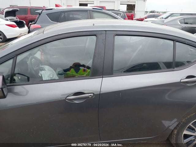 Nissan Versa Sv Xtronic Cvt 2020 3N1CN8EV7LL849148 Image 14