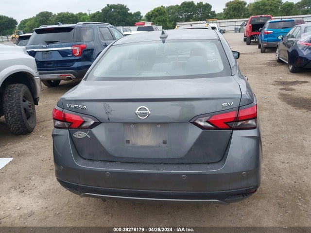 Nissan Versa Sv Xtronic Cvt 2020 3N1CN8EV7LL849148 Image 16