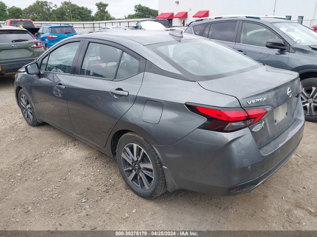 Nissan Versa Sv Xtronic Cvt 2020 3N1CN8EV7LL849148 Image 3