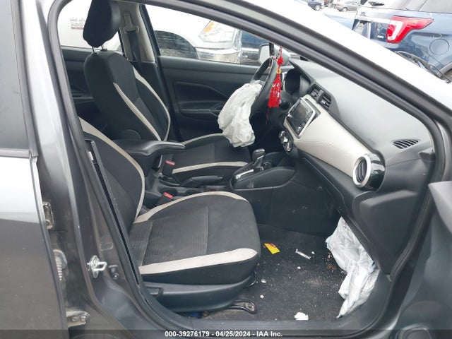 Nissan Versa Sv Xtronic Cvt 2020 3N1CN8EV7LL849148 Image 5