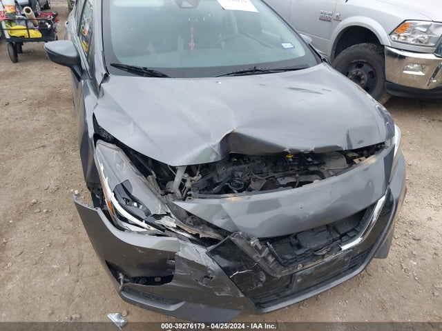 Nissan Versa Sv Xtronic Cvt 2020 3N1CN8EV7LL849148 Image 6