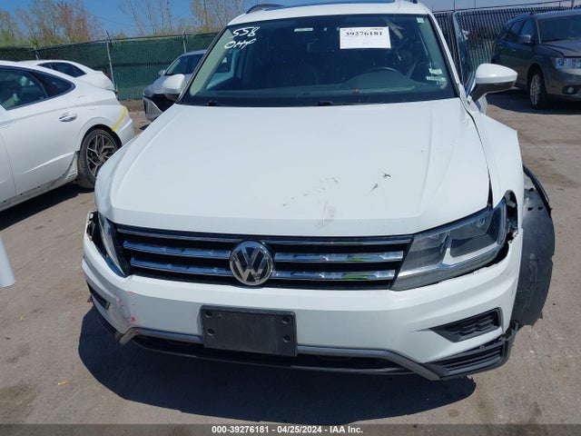 3VV2B7AX3KM079317 Volkswagen Tiguan 2.0t Se/2.0t Sel/2.0t Sel R-line/2.0t Sel R-line Black