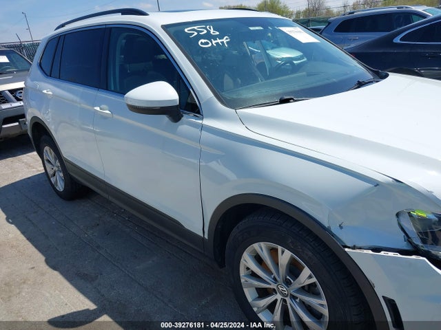 3VV2B7AX3KM079317 Volkswagen Tiguan 2.0t Se/2.0t Sel/2.0t Sel R-line/2.0t Sel R-line Black
