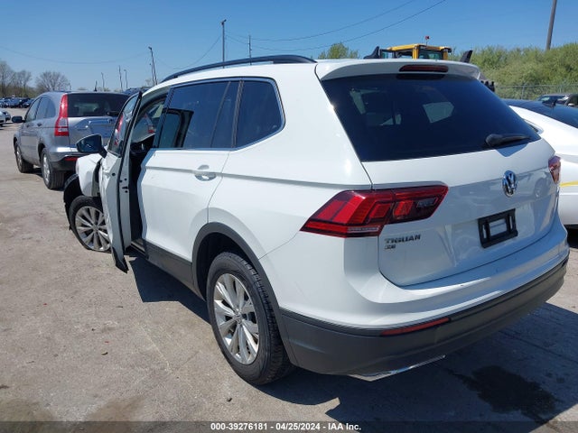 3VV2B7AX3KM079317 Volkswagen Tiguan 2.0t Se/2.0t Sel/2.0t Sel R-line/2.0t Sel R-line Black