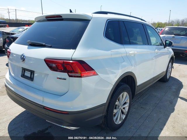 3VV2B7AX3KM079317 Volkswagen Tiguan 2.0t Se/2.0t Sel/2.0t Sel R-line/2.0t Sel R-line Black