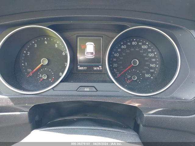 3VV2B7AX3KM079317 Volkswagen Tiguan 2.0t Se/2.0t Sel/2.0t Sel R-line/2.0t Sel R-line Black