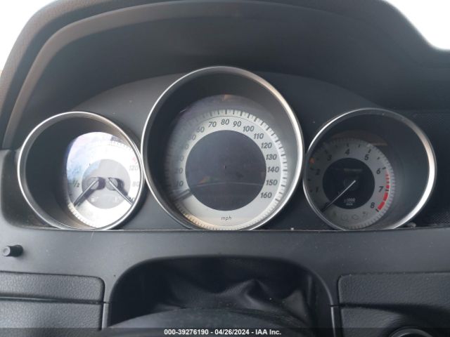 WDDGF8AB8EG252255 Mercedes-Benz C 300 Luxury 4matic/sport 4matic