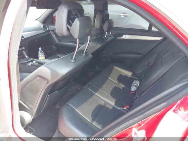 WDDGF8AB8EG252255 Mercedes-Benz C 300 Luxury 4matic/sport 4matic