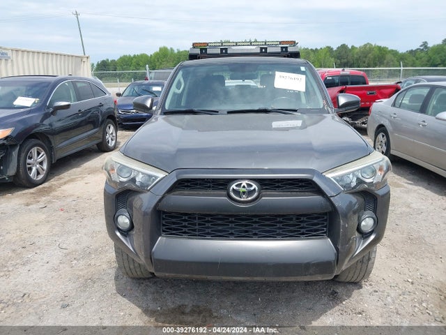 Toyota 4RUNNER SR5 2015 JTEZU5JR6F5099677 Image 12
