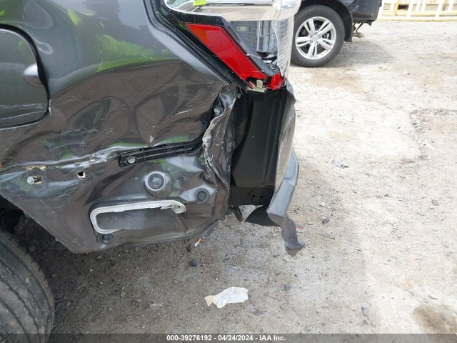 Toyota 4RUNNER SR5 2015 JTEZU5JR6F5099677 Image 18