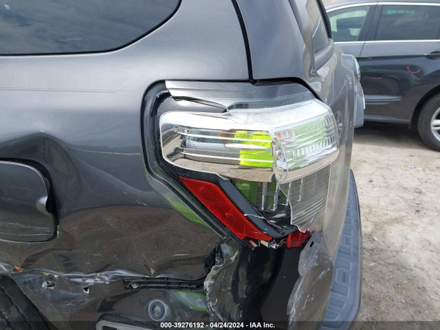 Toyota 4RUNNER SR5 2015 JTEZU5JR6F5099677 Image 19