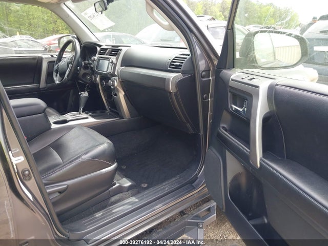 Toyota 4RUNNER SR5 2015 JTEZU5JR6F5099677 Image 5