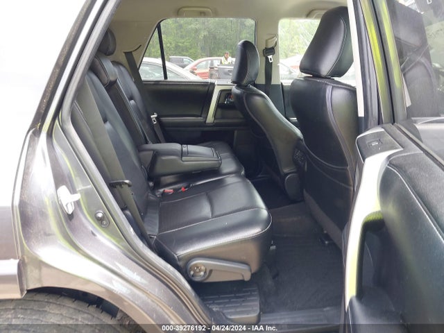 Toyota 4RUNNER SR5 2015 JTEZU5JR6F5099677 Image 8