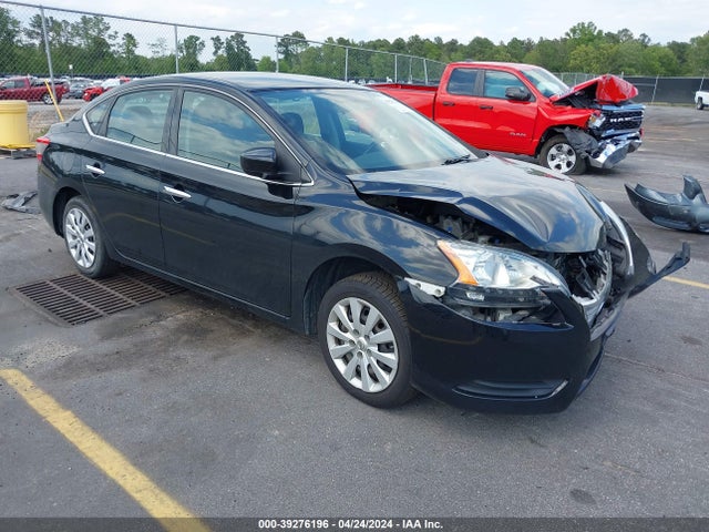 Nissan SENTRA SV 2015 3N1AB7AP5FL679376 main image