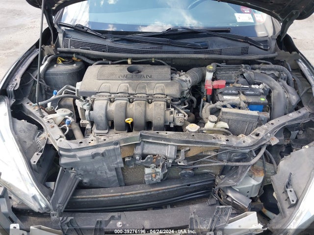 Nissan SENTRA SV 2015 3N1AB7AP5FL679376 Image 10