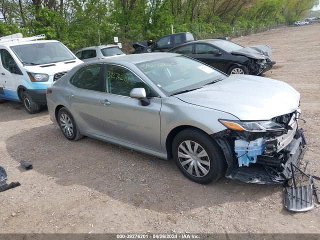 Toyota Camry Le Hybrid 2023 4T1C31AK8PU058382 главное изображение