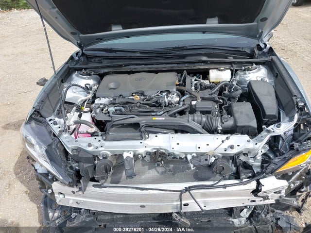 Toyota Camry Le Hybrid 2023 4T1C31AK8PU058382 Image 10