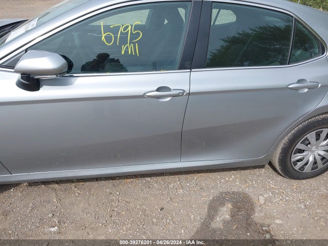 Toyota Camry Le Hybrid 2023 4T1C31AK8PU058382 Image 14
