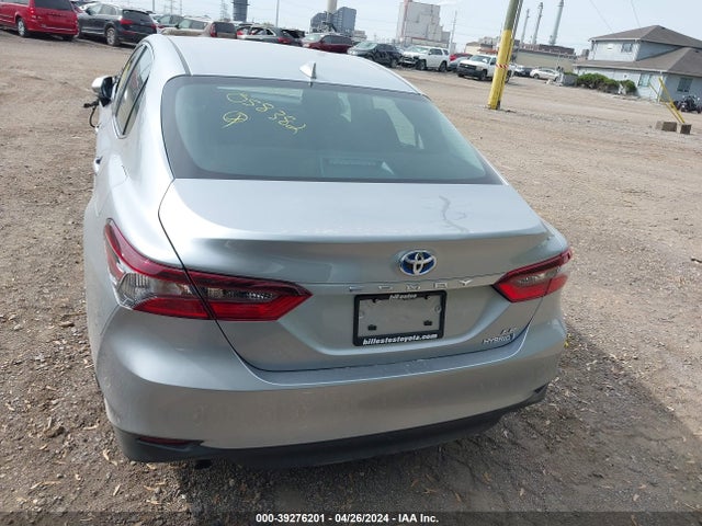 Toyota Camry Le Hybrid 2023 4T1C31AK8PU058382 Image 16