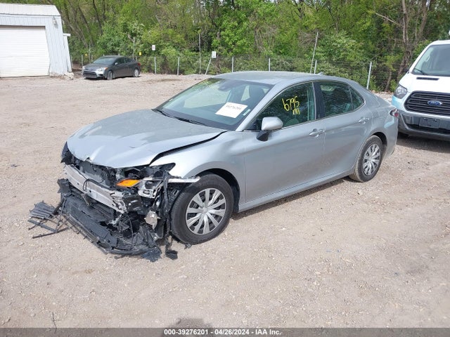 Toyota Camry Le Hybrid 2023 4T1C31AK8PU058382 Image 2