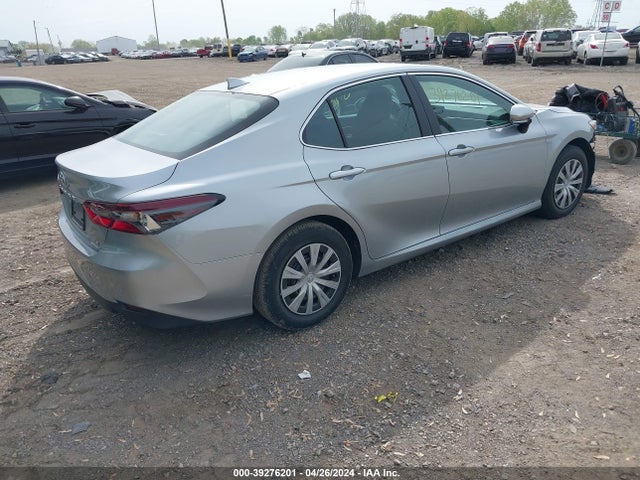 Toyota Camry Le Hybrid 2023 4T1C31AK8PU058382 Image 4