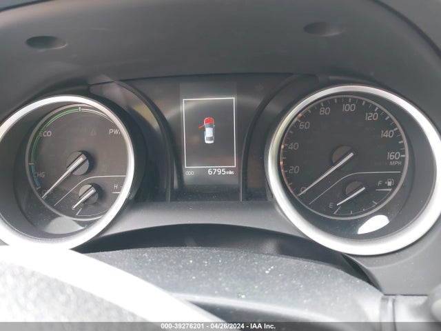 Toyota Camry Le Hybrid 2023 4T1C31AK8PU058382 Image 7