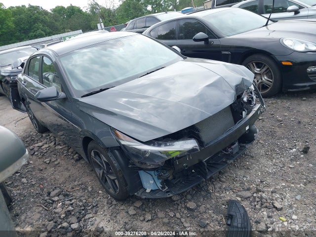 Hyundai ELANTRA SEL 2023 KMHLS4AG8PU606090 Image 1
