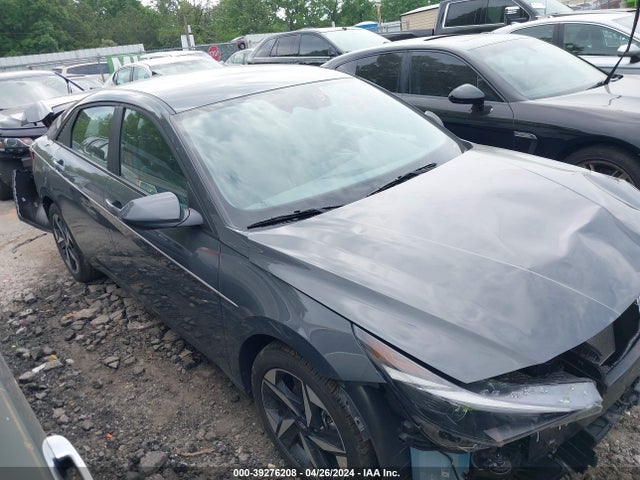 Hyundai ELANTRA SEL 2023 KMHLS4AG8PU606090 Image 13
