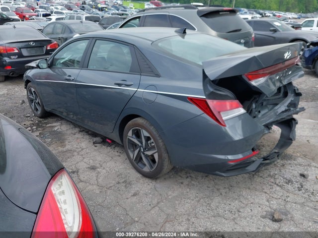 Hyundai ELANTRA SEL 2023 KMHLS4AG8PU606090 Image 14