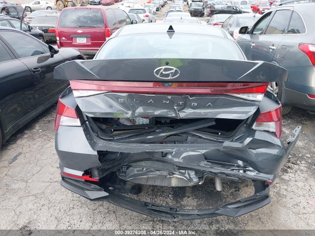 Hyundai ELANTRA SEL 2023 KMHLS4AG8PU606090 Image 16