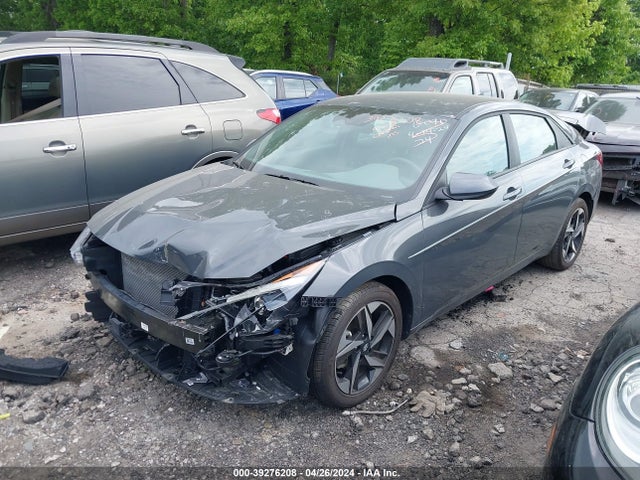 Hyundai ELANTRA SEL 2023 KMHLS4AG8PU606090 Image 2