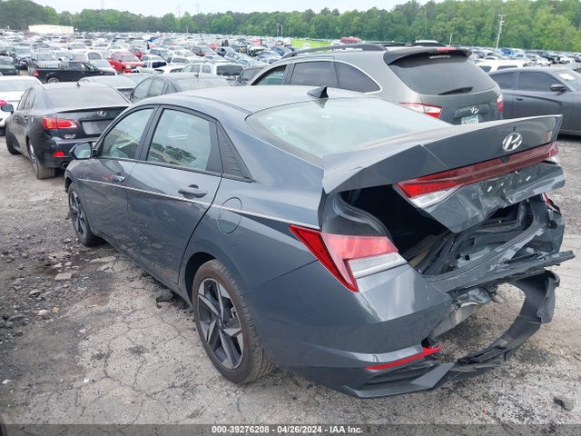 Hyundai ELANTRA SEL 2023 KMHLS4AG8PU606090 Image 3