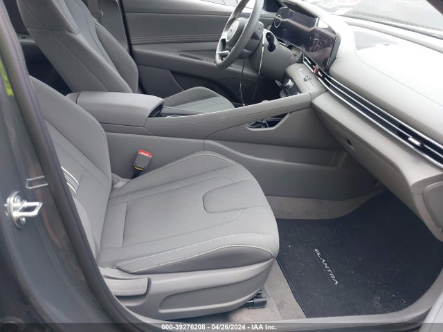 Hyundai ELANTRA SEL 2023 KMHLS4AG8PU606090 Image 5