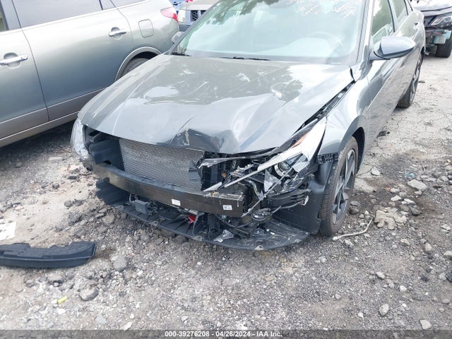 Hyundai ELANTRA SEL 2023 KMHLS4AG8PU606090 Image 6
