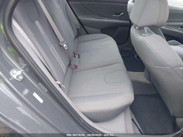 Hyundai ELANTRA SEL 2023 KMHLS4AG8PU606090 Image 8