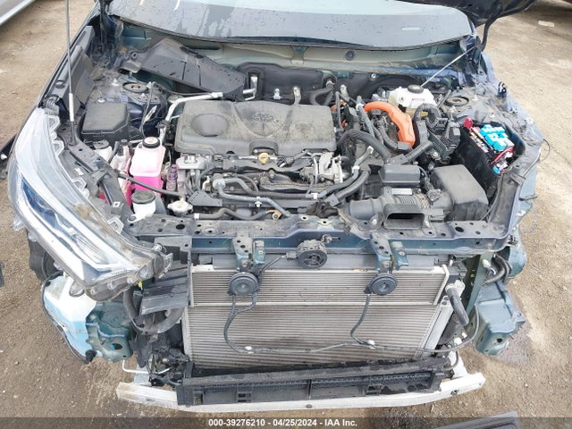 2T3EWRFV7KW028212 Toyota Rav4 Hybrid Xse