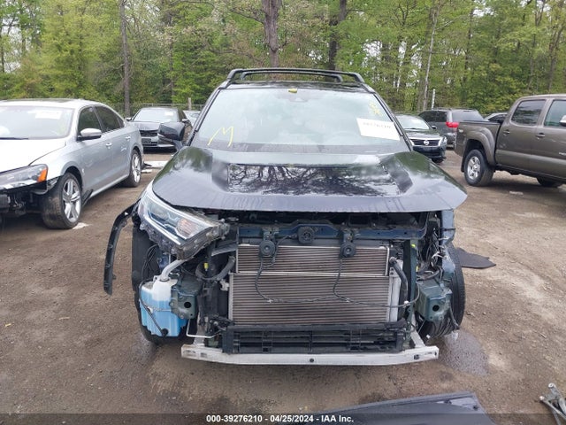 2T3EWRFV7KW028212 Toyota Rav4 Hybrid Xse