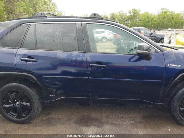 2T3EWRFV7KW028212 Toyota Rav4 Hybrid Xse