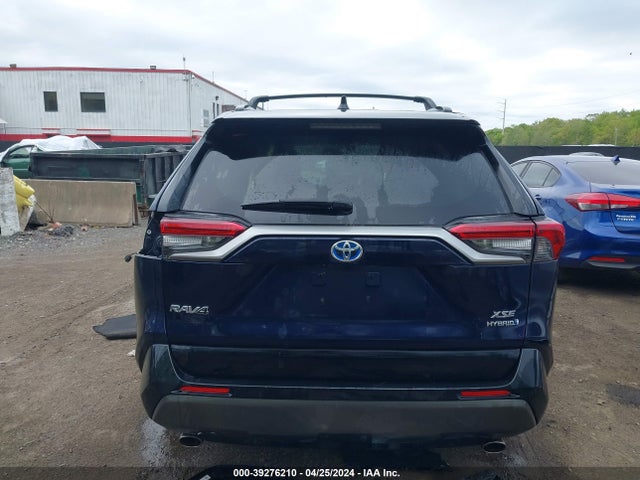 2T3EWRFV7KW028212 Toyota Rav4 Hybrid Xse