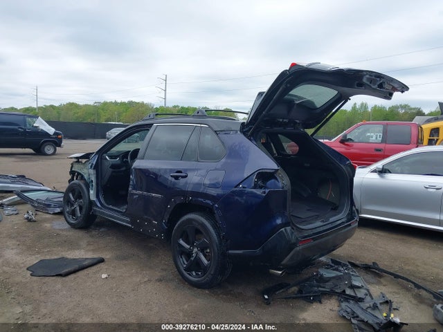 2T3EWRFV7KW028212 Toyota Rav4 Hybrid Xse