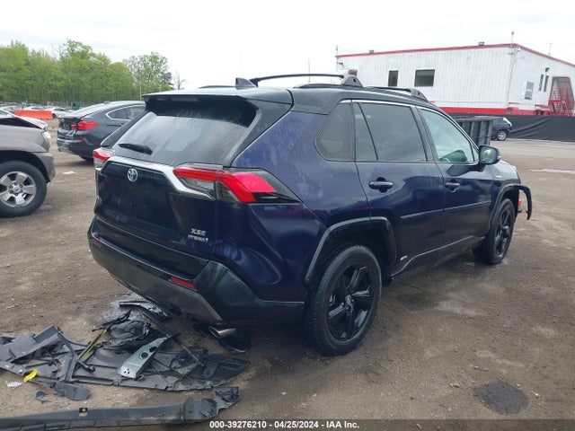 2T3EWRFV7KW028212 Toyota Rav4 Hybrid Xse