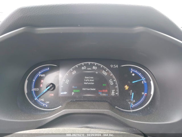 2T3EWRFV7KW028212 Toyota Rav4 Hybrid Xse