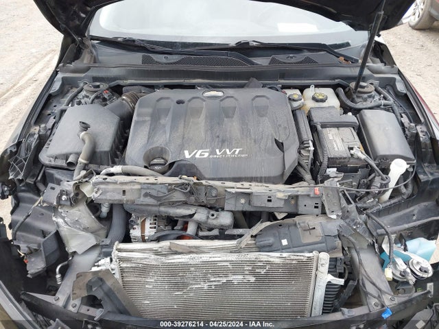 Chevrolet IMPALA 2LZ 2014 2G1155S32E9103632 Image 10