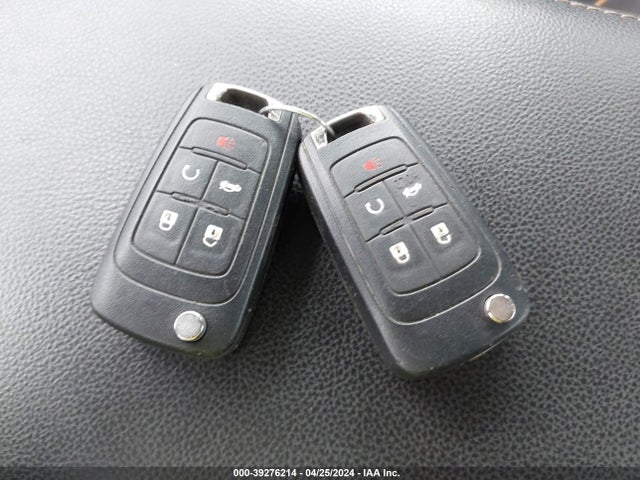 Chevrolet IMPALA 2LZ 2014 2G1155S32E9103632 Image 11