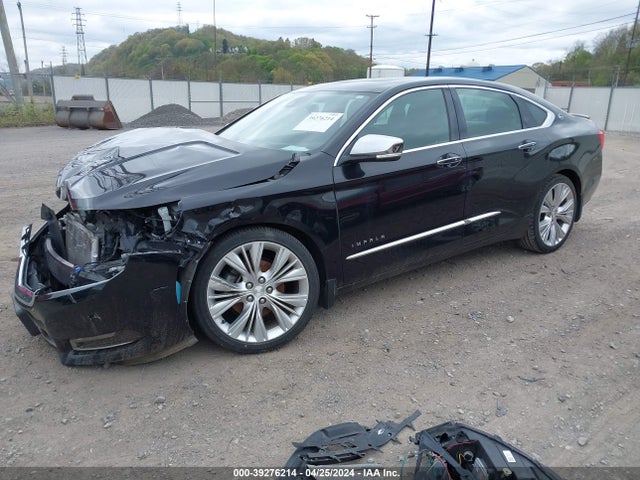 Chevrolet IMPALA 2LZ 2014 2G1155S32E9103632 Image 2